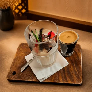 کاف ژما | آفوگاتو