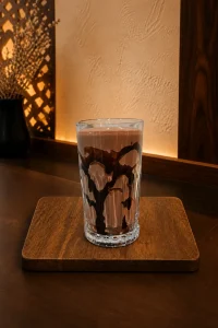 کافه ژما | شیک چاکلت