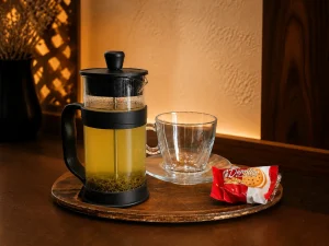 کافه ژما | چای سبز