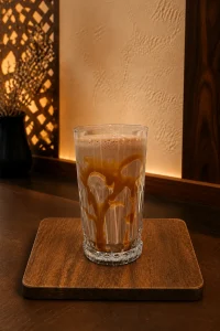 کافه ژما | شیک نسکافه