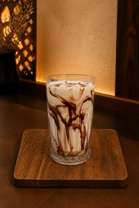 کافه ژما | شیک نوتلا